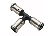 Alu pex Systeme - Henco t-piece 40 x 40 x 40 mm - 9PK-404040