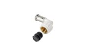 Alu pex Systeme - Henco bent 90° female iron adapter 26x3/4 - 6PKW-2605-N