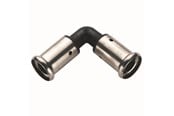 Alu pex Systeme - Henco press elbow 90° 63 x 63 mm - 1PK-6363