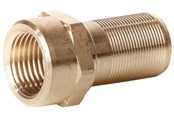 PEX-Systeme - Henco straight female adapter 20mmx3/4 - 18SKS-2005B