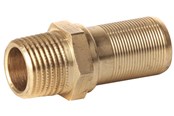 PEX-Systeme - Henco straight male adapter 20mm x 1/2 - 17SKS-2004B