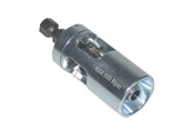 Alu pex Systeme - Henco kalispeed.metal.for ks-k and electric drills ø32 - KS32M