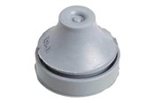 Kabelkanal / Kabelschlauch - Thorsman Tet 5-7 epdm grommet for ø5-7 mm grey - IMT36180