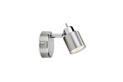 Lampen - Philips meranti single spot nickel 1x35W 230V - 915005222101
