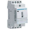 Komponenten für Schaltkästen und Schränke - Hager Relay 25a 4no 24vac 2m - ERD425