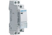 Komponenten für Schaltkästen und Schränke - Hager Contactor 25a 1no 230vac 1m - ESC125