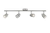 Lampen - Philips meranti bar/tube nickel 4x35W 230V - 915005222401