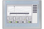 PLC, HMI, IOT und Industri PC - Siemens Simatic hmi ktp1200 basic 6av2123-2mb03-0ax0 - 6AV2123-2MB03-0AX0