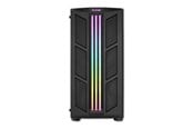 Gehäuse - AeroCool Prime ARGB - Tempered Glass Edition - MDT - ATX - Gehäuse - Tower - Schwarz - ACCM-PV29113.11