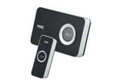 Elektrogeräte - Foss Europe Trend door bell design black battery - 102003