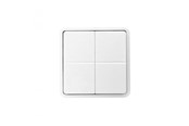Dimmer & Steuerung - Jumitech Wireless switch ws4-215b bluetooth white - J100607
