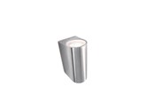 Lampen - Philips Nightingale wall lantern inox 2x35w 230v - 915000131103