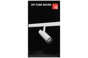 Lampen - SG Armaturen Zip tube micro black dimtowarm - 320607