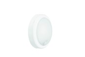 Lampen - Philips Wallmounted led wl007c 15w 1300lm 4000k round sensor - 911401800780
