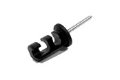 Zubehör (Halterungen, Steckdosen etc.) - Teknisk Belysnings Industri Pendant suspension white - 432F0108