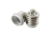 Zubehör (Halterungen, Steckdosen etc.) - Teknisk Belysnings Industri Socket adapter e40-e27 - 110E0007