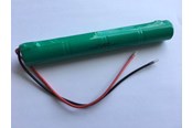 Batterien und Akkus - Celltech Battery emergency light 3.6-4.0 nimh l-type - 170-3905S
