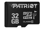 Speicherkarten - Patriot LX microSD - 80MB/s - 32GB - PSF32GMDC10