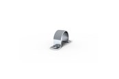 Tabletts, Schienenverteiler und Armaturen - PM Flex Clamp for cable cover 16mm - 0666960
