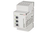 Komponenten für Schaltkästen und Schränke - Carlo Gavazzi Cond.level 4+1 multi func plug - CLP4MA2A230