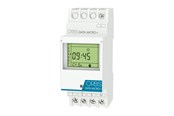 Komponenten für Schaltkästen und Schränke - ELTECO Orbis digital time switch w/ power reserve 1 channel - DATA-MICRO+