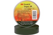 Anschlussausrüstung - 3M Tape 88 3/4" x 20 mtr. ( 20 m ) Sort - 7100079942