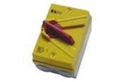 Komponenten für Schaltkästen und Schränke - ELTECO Safty switch 63a ac23 3p+n - ET63-3NS-M25