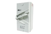 Komponenten für Schaltkästen und Schränke - ELTECO Safty switch 63a ac23 3p+n - ET63-3N-M25