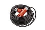 CEE-Material - Unite extension cord 25m 5g6 cee 5p 32a - 37411012