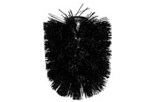 Badezimmerzubehör - Pressalit loose brush head black - Q00999