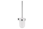 Badezimmerzubehör - Grohe Essentials Cube, Toilettenbürstengarnitur, chrom - 40513001