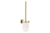 Badezimmerzubehör - Grohe Essentials, Toilettenbürstengarnitur, cool sunrise gebürstet - 40374GN1