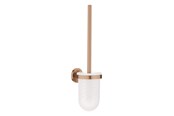 Badezimmerzubehör - Grohe Essentials, Toilettenbürstengarnitur, warm sunset gebürstet - 40374DL1