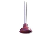 Toiletten, Sitze, Bidets und Ersatzteile - Megatherm Plunger with wooden shaft 777811000 - 777811000