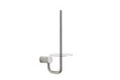 Badezimmerzubehör - Pressalit reserve paper holder polished stainless steel - Q10260