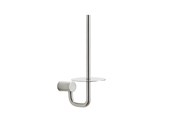 Badezimmerzubehör - Pressalit spare paper holder stainless steel - Q30260