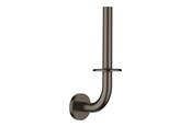 Badezimmerzubehör - Grohe Essentials, Reservepapierhalter, hard graphite gebürstet - 40385AL1