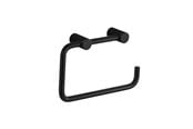 Badezimmerzubehör - Pressalit toilet paper holder matte black - Q40200