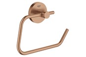 Badezimmerzubehör - Grohe Essentials, WC-Papierhalter, warm sunset gebürstet - 40689DL1