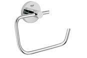 Badezimmerzubehör - Grohe Essentials, WC-Papierhalter, chrom - 40689001