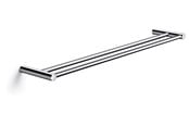 Badezimmerzubehör - Pressalit towel rail 120x600 mm double polished - Q10550