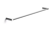 Badezimmerzubehör - Pressalit towel bar 600mm single polished steel - Q10500