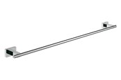 Badezimmerzubehör - Grohe Essentials Cube, Badetuchhalter, chrom - 40509001