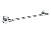 Badezimmerzubehör - Grohe Essentials, Badetuchhalter, chrom - 40688001