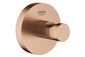 Badezimmerzubehör - Grohe Essentials, Bademantelhaken, warm sunset gebürstet - 40364DL1