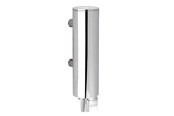 Badezimmerzubehör - Pressalit soap dispenser for wall mounted polished stainless - Q10700
