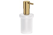 Badezimmerzubehör - Grohe Essentials, Seifenspender, cool sunrise - 40394GL1