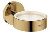 Badezimmerzubehör - Grohe Essentials, Halter, cool sunrise - 40369GL1