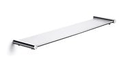 Badezimmerzubehör - Pressalit glas shelf 13.5 x 58.8 cm polished - Q10400