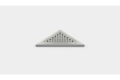 Badezimmerzubehör - Unidrain ClassicLine Classic soap shelf, corner - 2850.0201